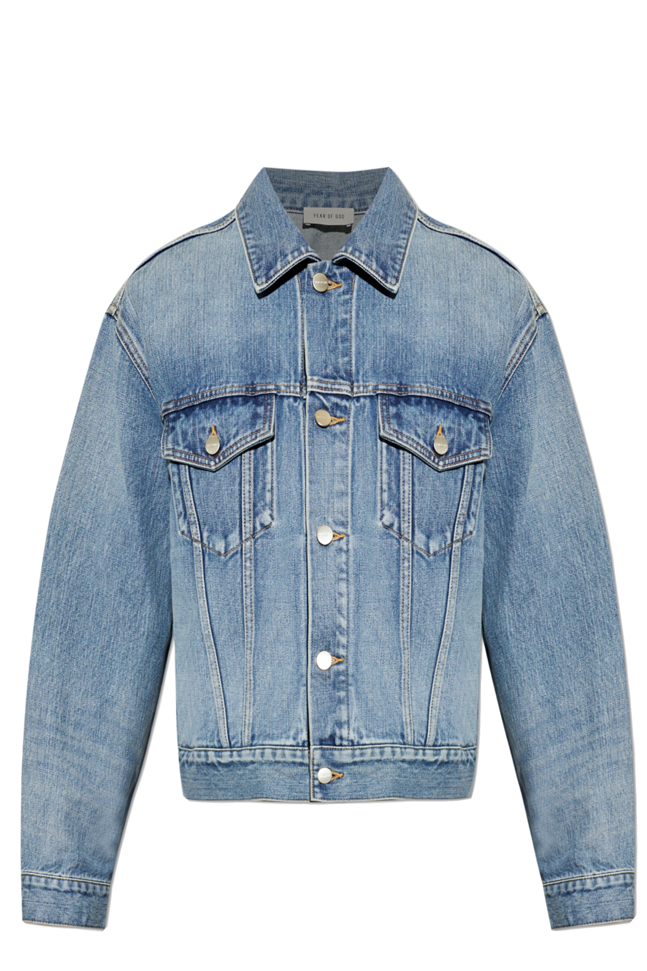 Fear Of God Denim jacket | Men's | Vitkac